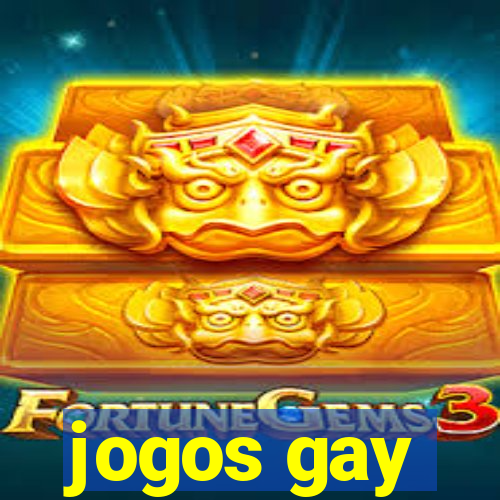 jogos gay